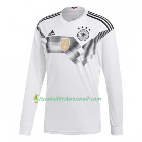 Fußballtrikots Deutschland WM 2018 Langarm Heimtrikotsatz kaufen